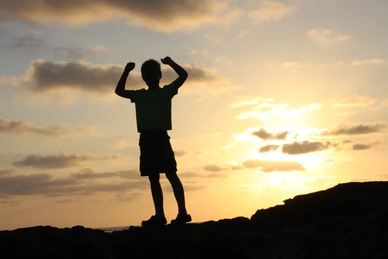 motivated child to succeed
