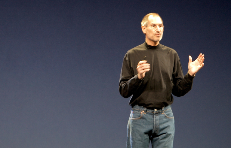 steve jobs