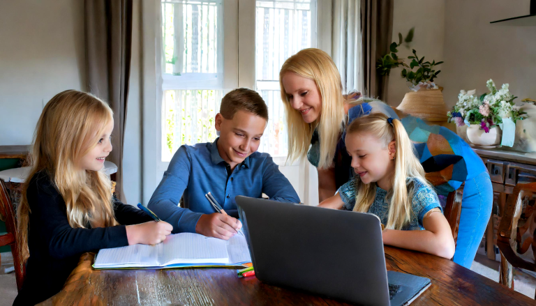 homeschooling