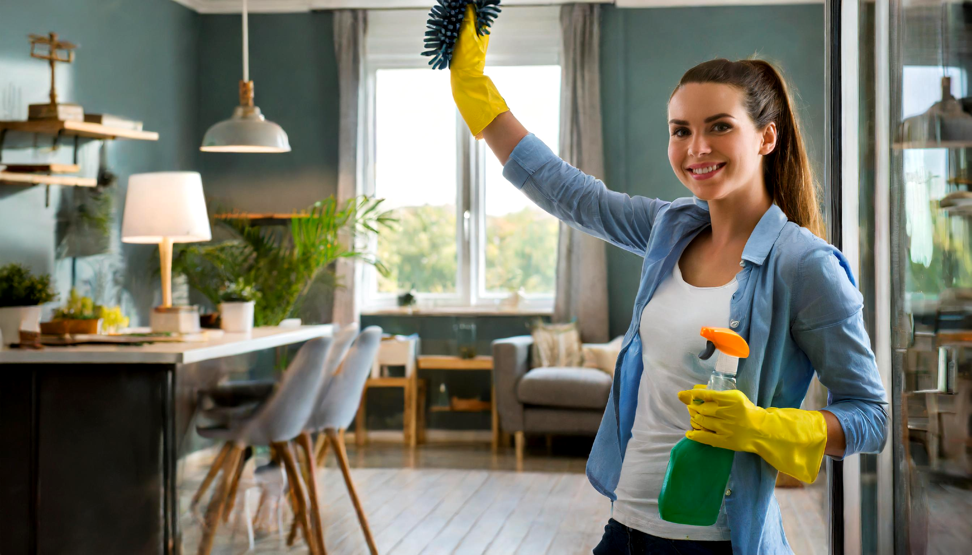 Turn Clean No Motivation to Clean the House: Get Motivated to Clean