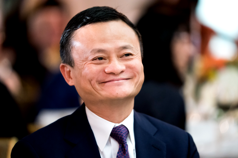Jack Ma