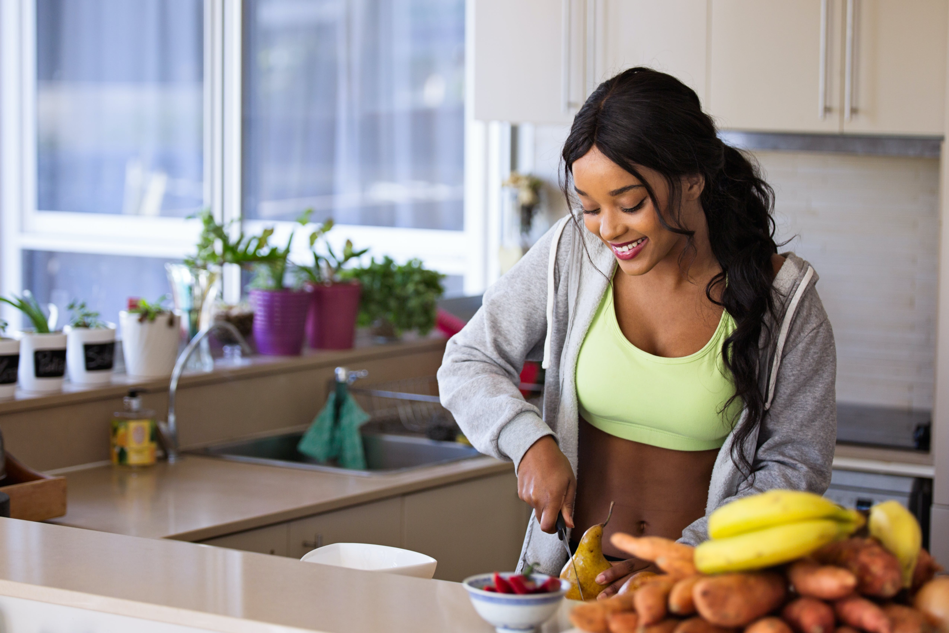 Nutrition Motivation: How to Get Motivated to Be Healthy