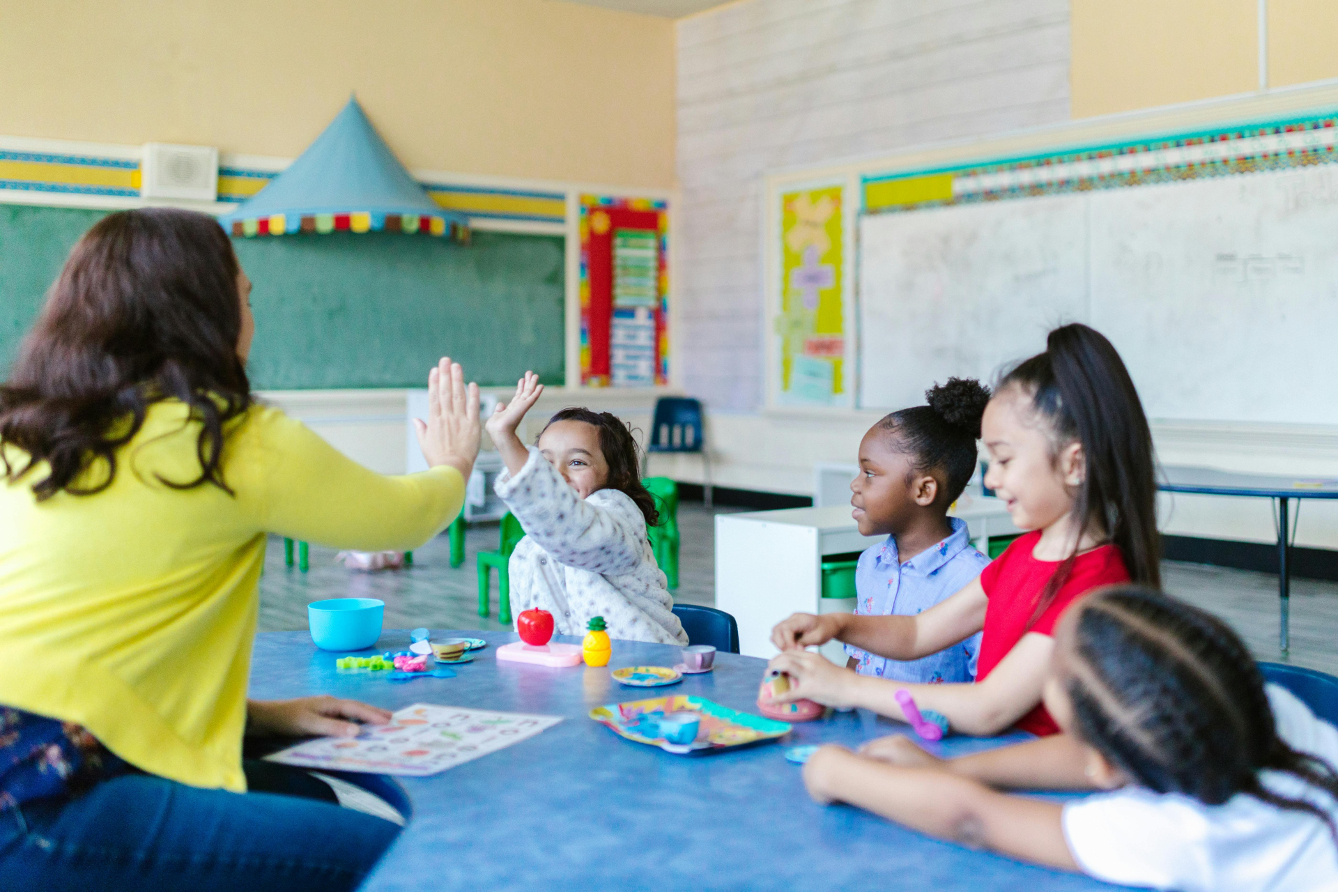 Motivational Games for Students in the Classroom