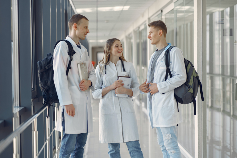 medical students: staying motivated in medical school